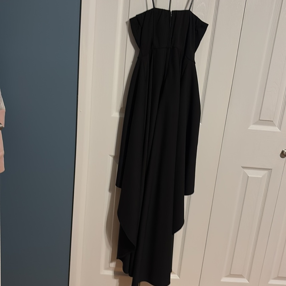 Speechless sleeveless maxi hi-lo dress size 7 NWOT - Picture 12 of 13